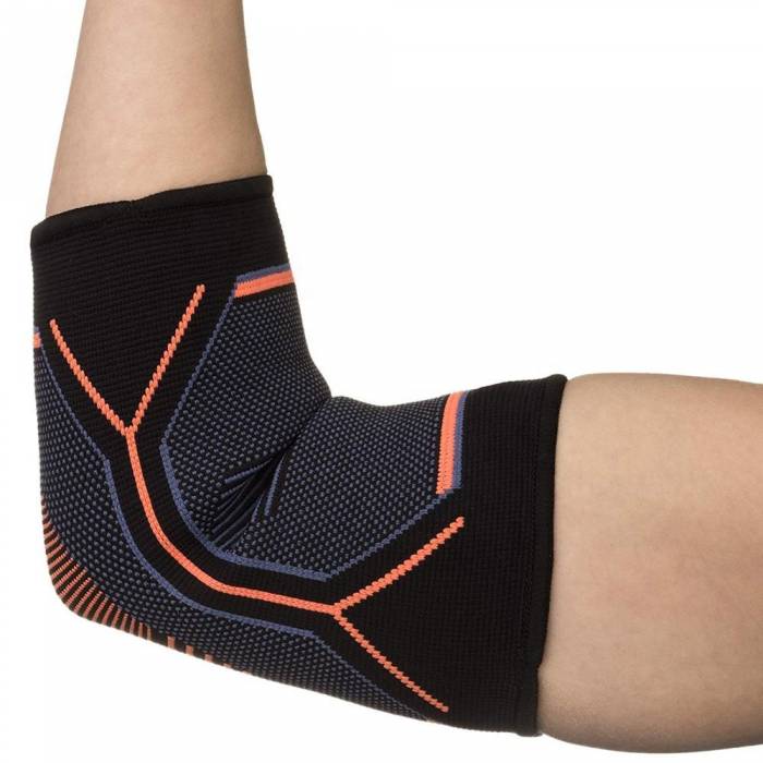 Reduce Pain Compression Protective Elbow Brace Sports Elbow Support Brace