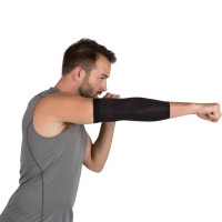 Highest Copper Content Elbow Brace Support. For Workouts,Golfers And Tennis Elbow,Arthritis,Tendonitis. Copper Infused